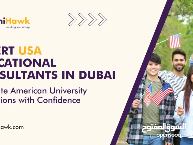Top Global University Admissions Support in Dubai
