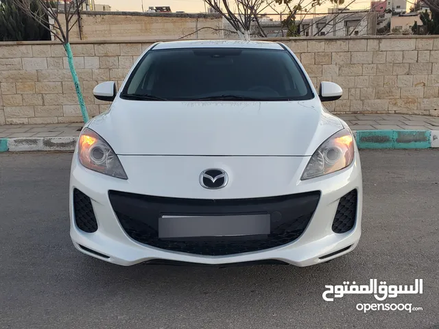 Used Mazda 3 in Amman