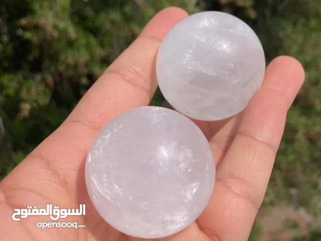 Natural Quartz Sphere – Known as “Durr-e-Najaf”