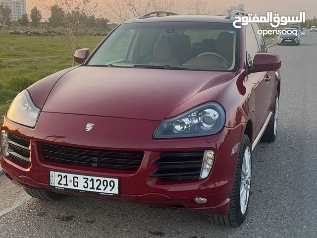 Used Porsche Cayenne in Erbil