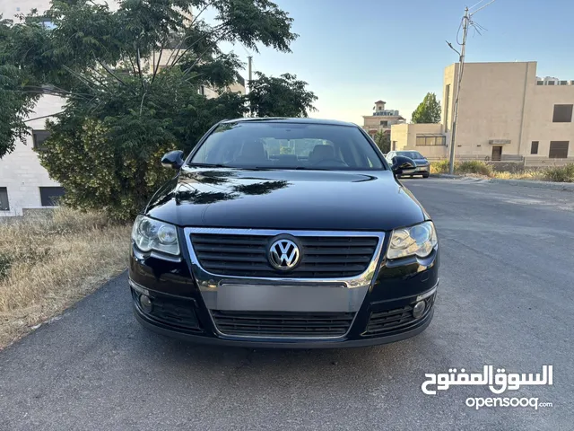 باسات 2009 فحص كامل قطعت 78 الف كم ! مالك واحد