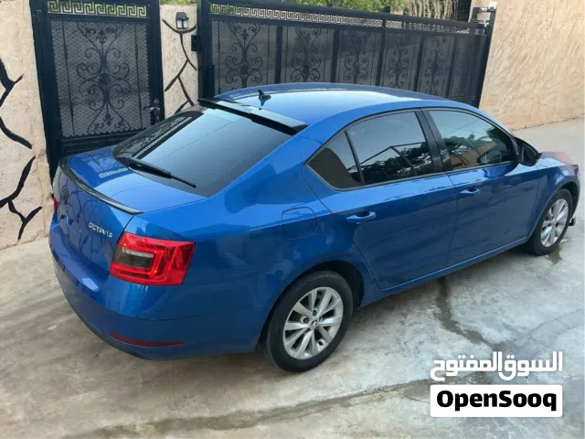 2020 Skoda Octavia RS