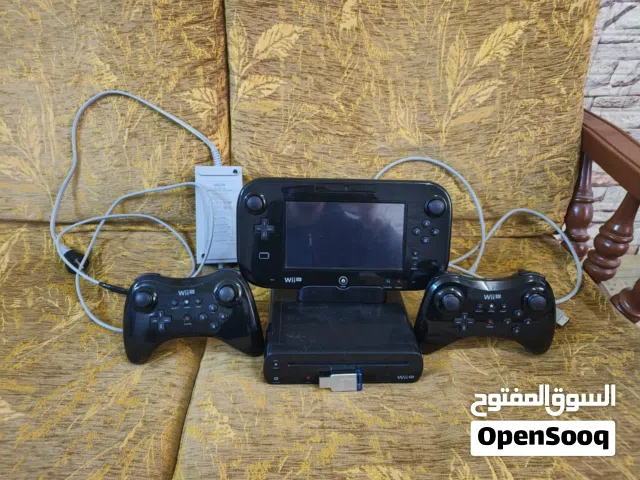 WII U بحالة الوكالة معدل اخر اصدار قابل للبدل اقرأ الوصف