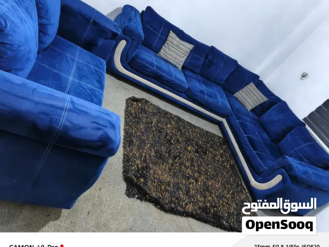 كورنر الفخامه تفصيل 9 مقاعد