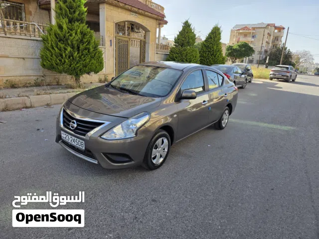 2015 Nissan Sunny SV Plus