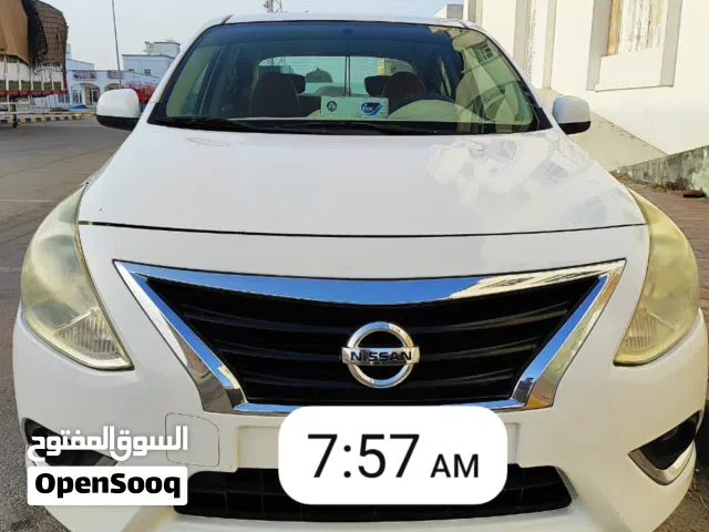 2016 نيسان صني SV
