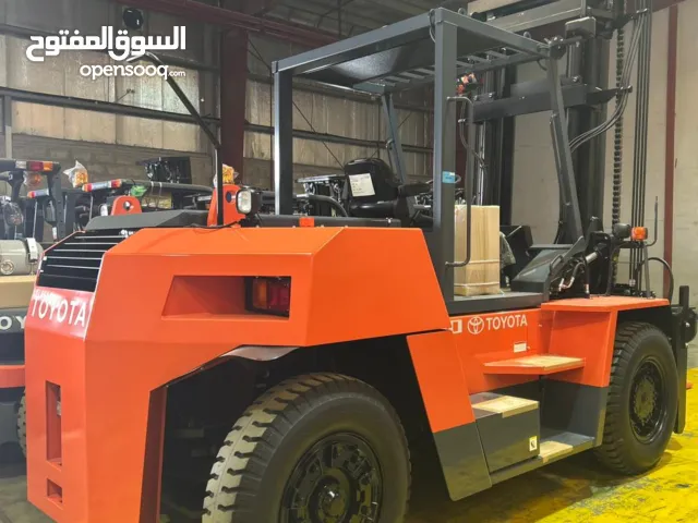 رافعات جديد جاهز للاستلام