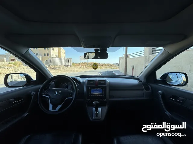 هوندا سي ار ڤي - Honda CR-V  2008