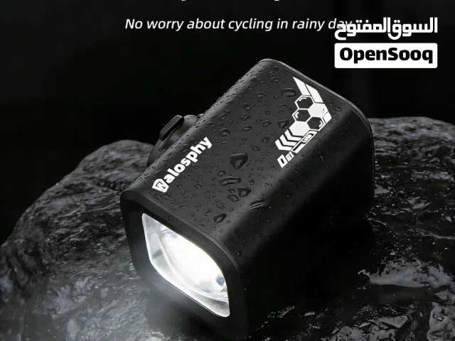 إضاءة دراجة هوائية اكسسوارات الدراجات