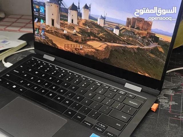 لابتوب سامسونك بوك 2 برو 360 كور 7 جيل 12