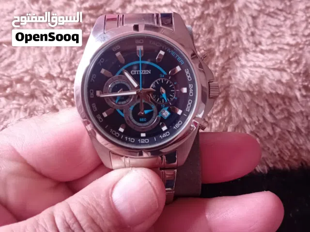 ساعه سيتيزن شبه وكاله