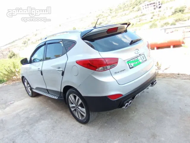 Used Hyundai Tucson in Hebron