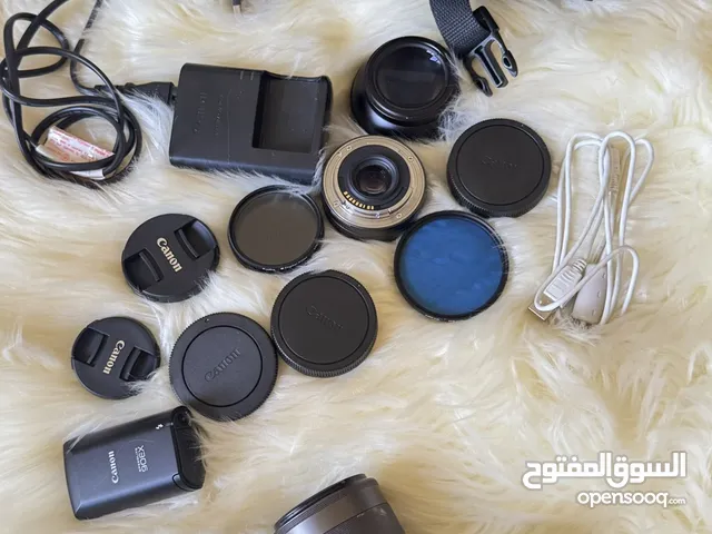 Canon DSLR Cameras in Muscat