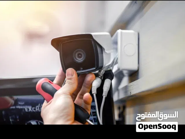 مهندس كاميرات مراقبه