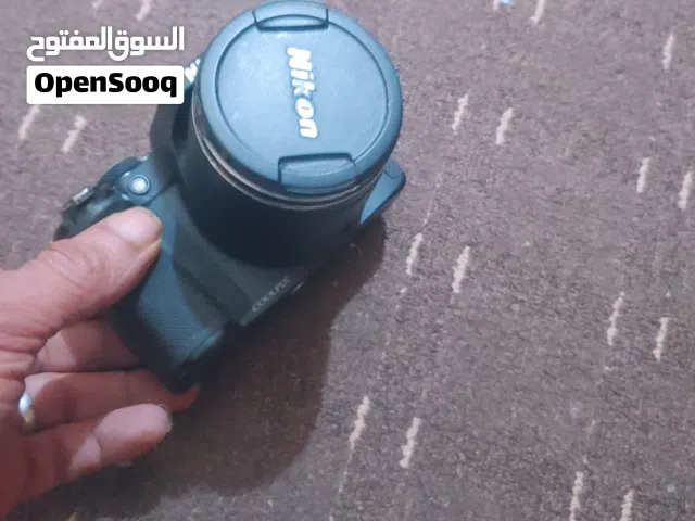 كيمرا نيكون p510