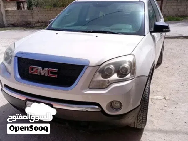 2008 جي إم سي اكاديا AT4