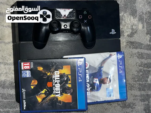 PlayStation 4 PlayStation for sale in Muscat
