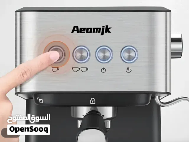 ماكينة قهوة