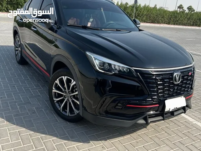 Used Changan CS85 in Dubai