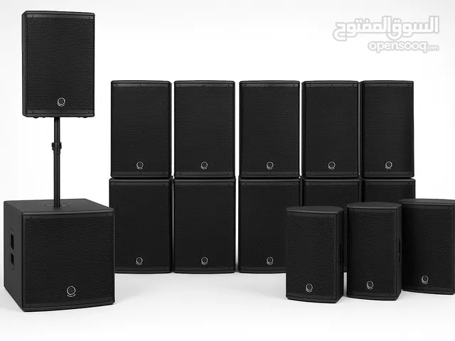 Full Sound System Setup – Ready for Club,DJ, or Events!