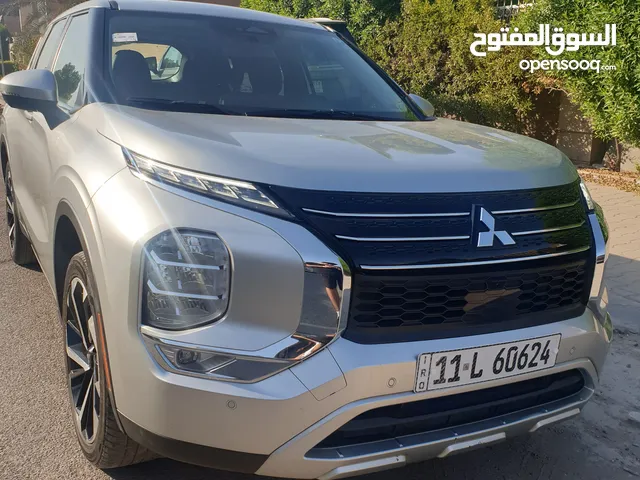 Used Mitsubishi Outlander in Baghdad