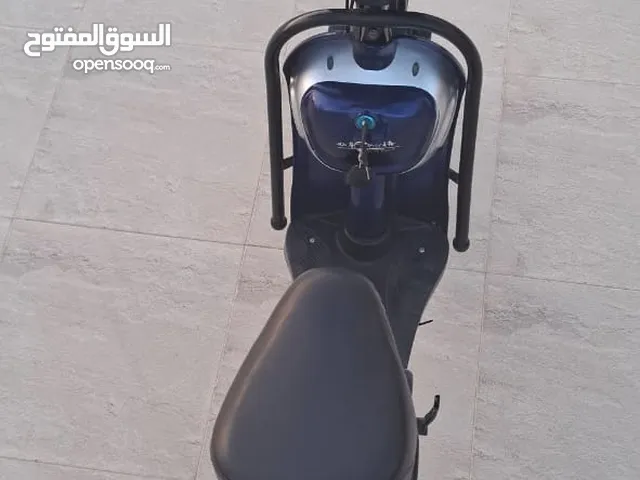 سكوتر كهربائي