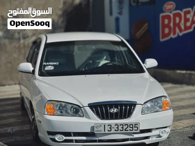 hyundai xd 2002 لبيع