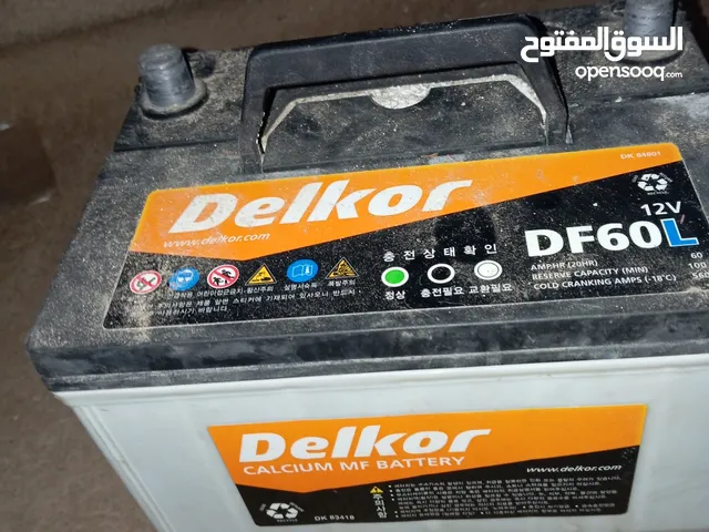 battery (Delkor_DF60L_12v) Needless to say