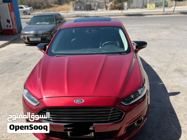 2016 فورد فيوجن SE