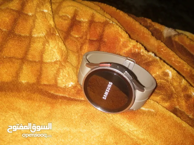 ساعات سامسونج الي جاد فقط