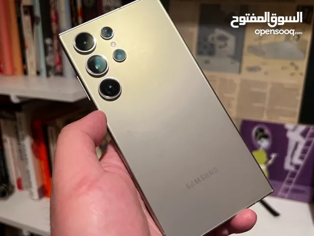 *بمناسبه الشتاااا ولياليه الطويله قررنا ننزل بالتقييييل السامسونج الترا s24