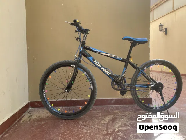 دراجه للبيع 24 شبه جديده