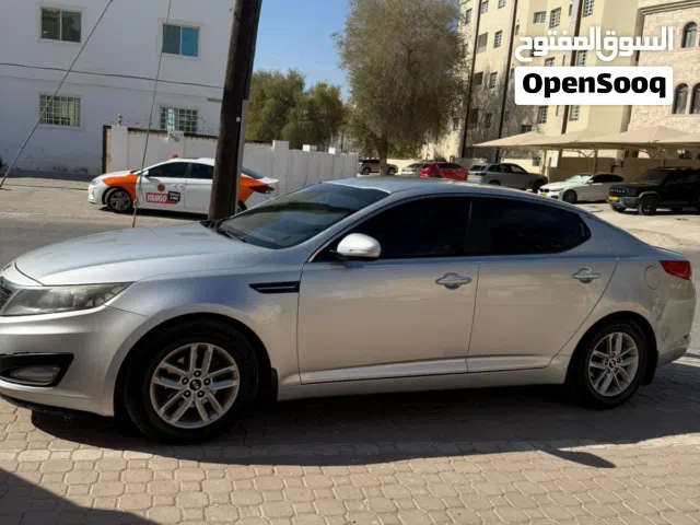 2012 Kia Cerato Sedan for Sale - GCC Specs, Excellent Condition, Gasoline Engine