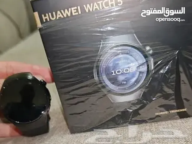 Huawei watch 5 46mm Black