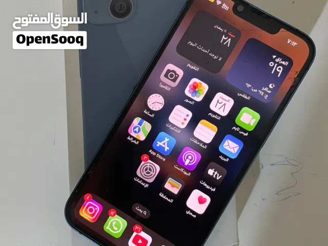 سلام عليكم آيفون للبيع وصف مهم