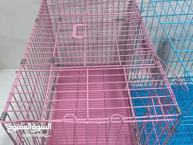 قفص كبير للطيور او القطط