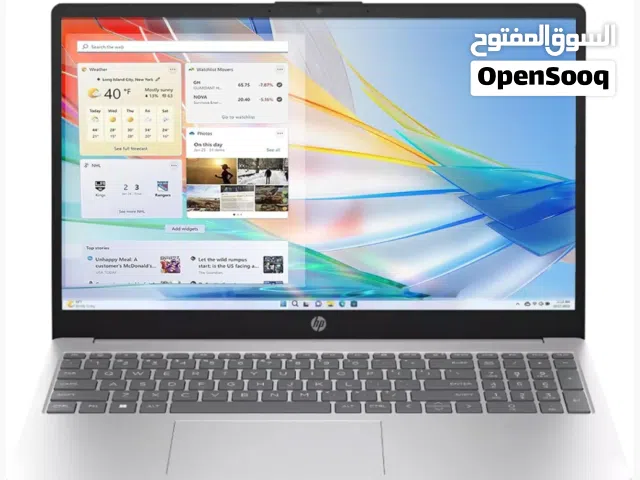 HP 15-FD0215DX CORE I5 13TH Gen Touch Screen 16GB Ram 512GB SSD