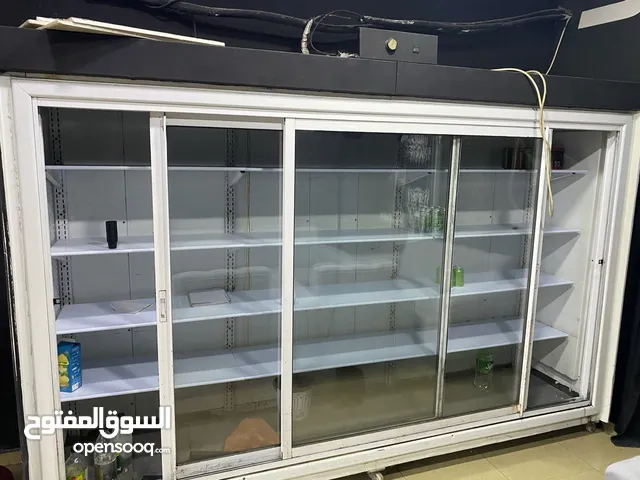 ثلاجة تجارية للمحلات