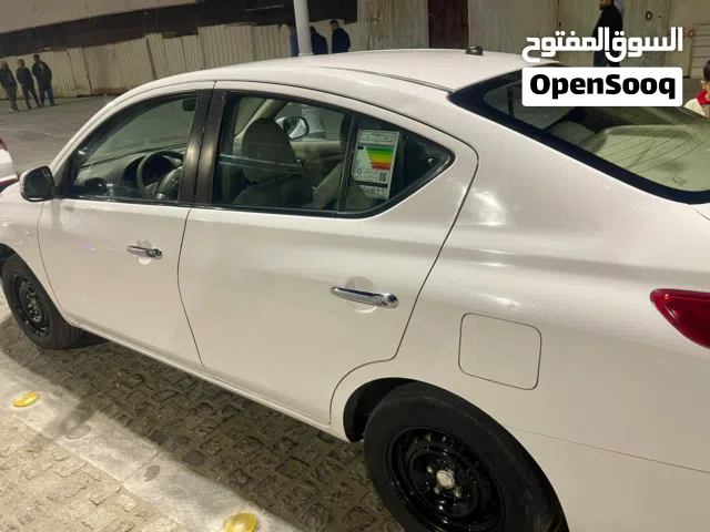 نيسان صني 2020