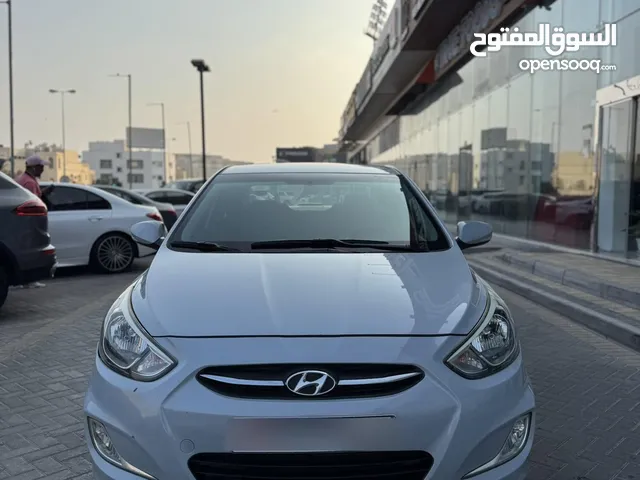Used Hyundai Accent in Muharraq