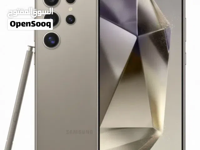سامسونج s24 ultra,  512 giga .
