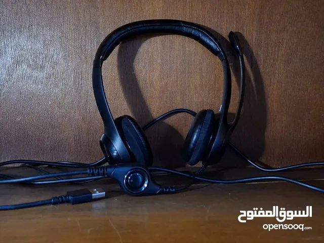 Logitech h390