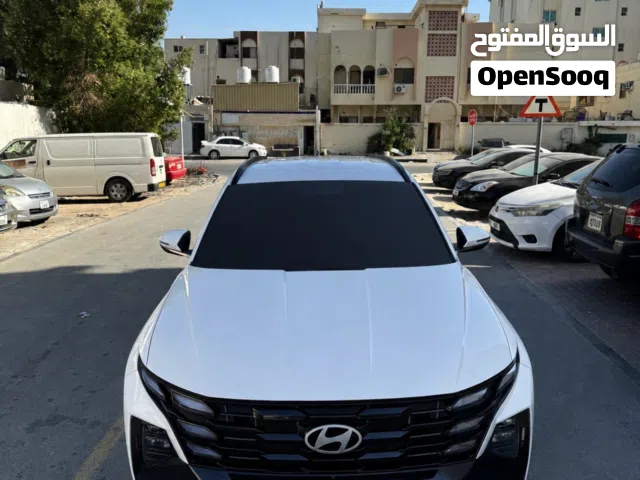 Used Hyundai Tucson in Ajman