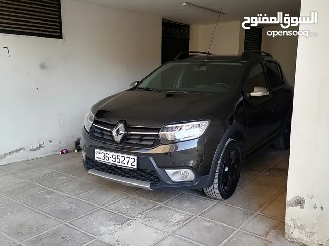 Used Renault Sandero in Amman