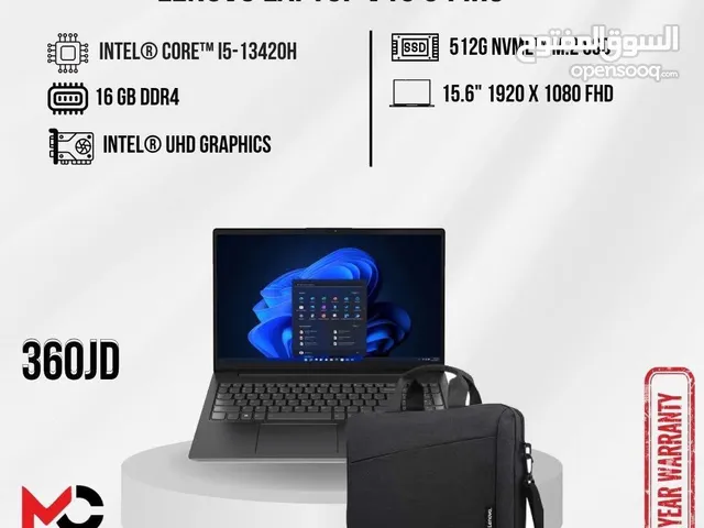 Windows Lenovo for sale in Amman