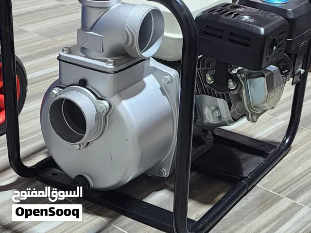ماطور ماء ضخ الماء شركة APOLLO مضخة ماي الماي ثلاثه 3 انش 6.5hp ثلاثة انش ضمان شهر