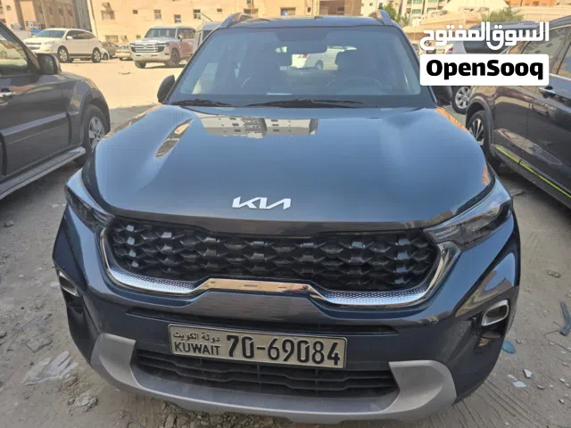2023 كيا سونيت Standard