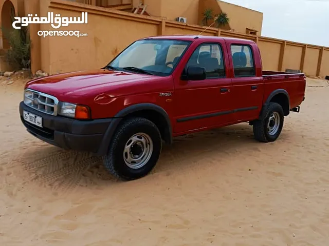 Used Ford Ranger in Jumayl