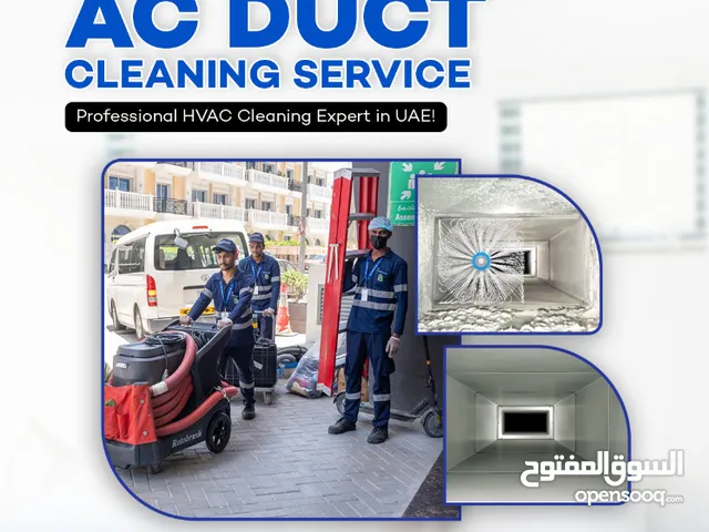 Air Conditioning Maintenance Services in Abu Dhabi