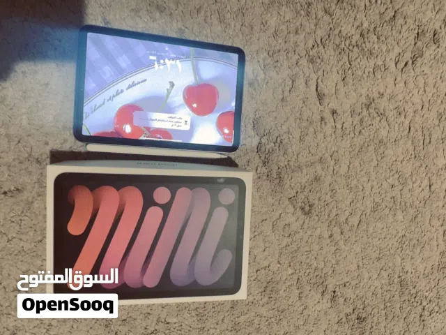 Apple iPad Mini 6 64 GB in Al Riyadh
